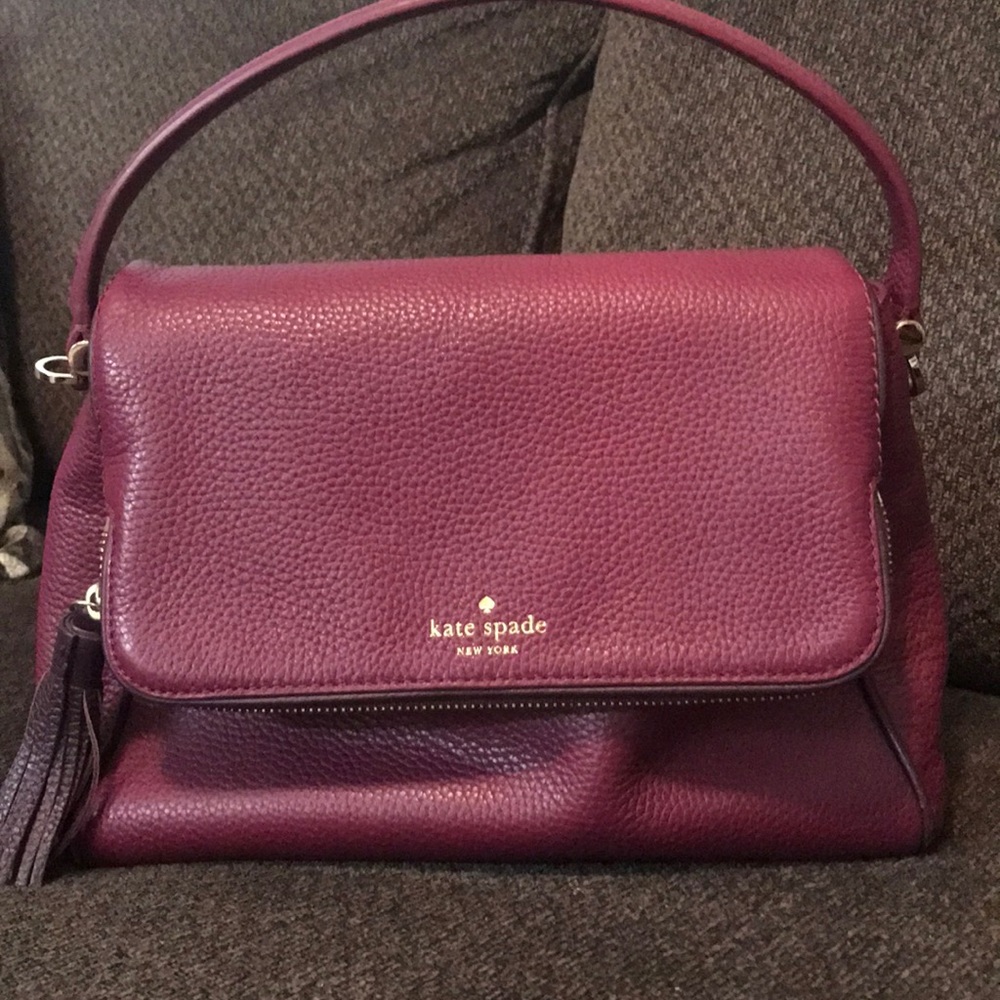 Kate spade hand bag